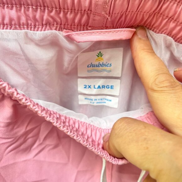 Chubbies Men's 2XL Swim Trunks - Picture 2 of 4